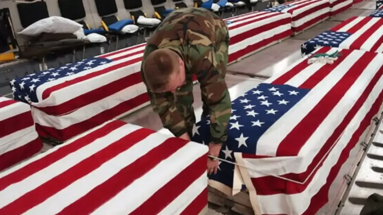 ABD’li Askerlerin Kaybı Tartışma Yarattı! Washington’da Zor Günler