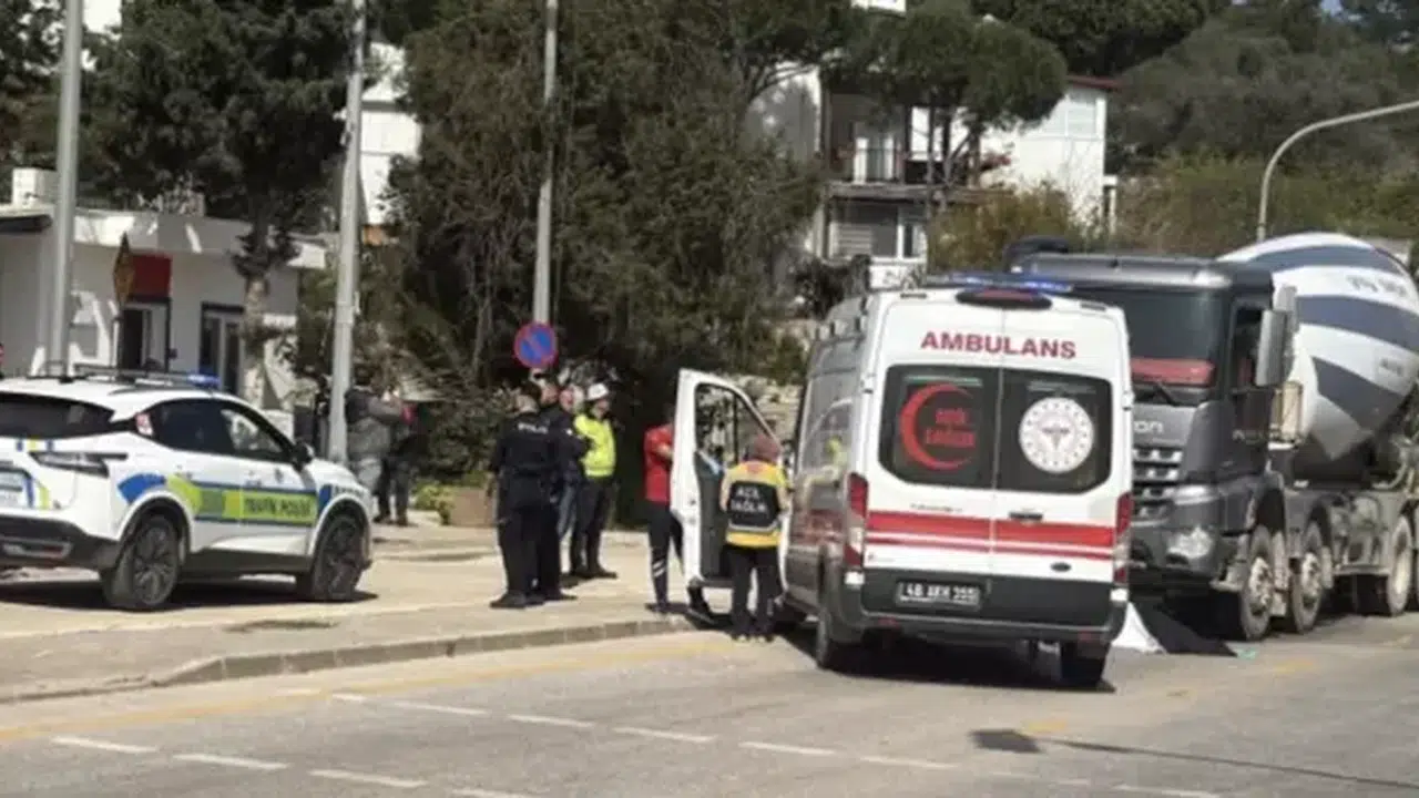 MURAT MURATHANOĞLU NEREDE NASIL ÖLDÜ! Kaza mı geçirdi, Beton mikseri mi çarptı?