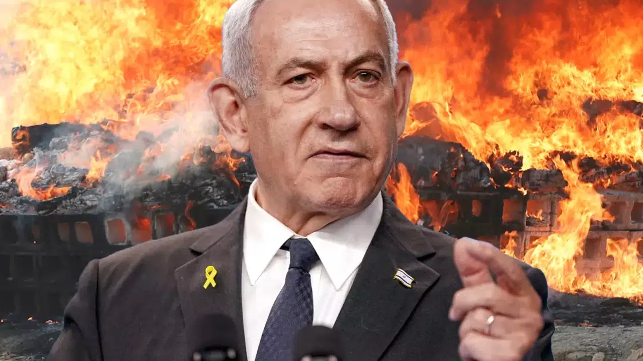 Orta Doğu'da Yeni Faz Başlıyor! İsrail Saldırıları Şiddetlenecek, İran'ın Tüm Yapısı Hedefte!