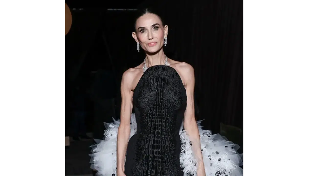 İlayda Oymak’tan Demi Moore Yorumu 'Fiziğine Aşık Oldum'