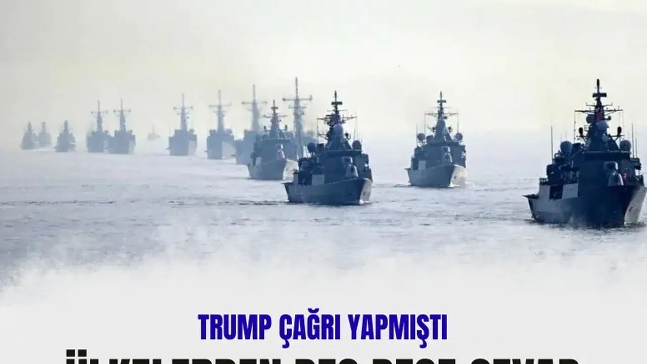 ABD çağrı yaptı, Güney Kore ve Japonya’dan ilk tepki geldi