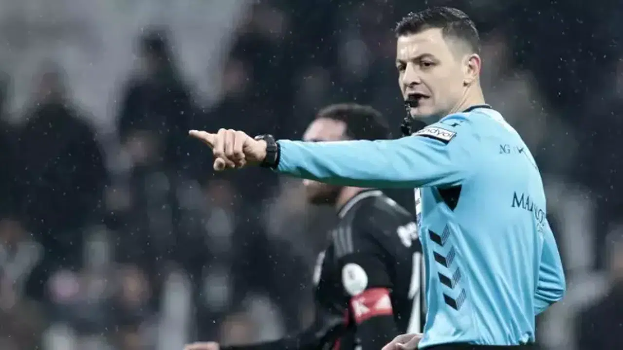 OZAN ERGÜN DERBİ KARNESİ NEDİR! Galatasaray maçları nasıl bitti, Beşiktaş istatistikler ne?