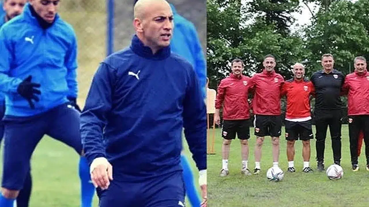 BURHAN AKCAN! Kaç yaşında, nereli, spor kariyeri nasıl