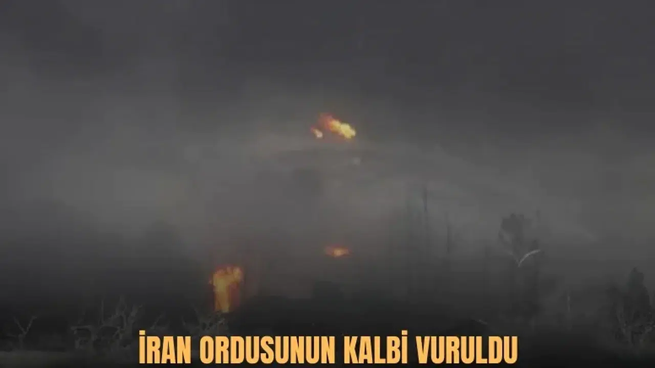 ABD-İsrail-İran savaşı 9. gününde şiddetlendi