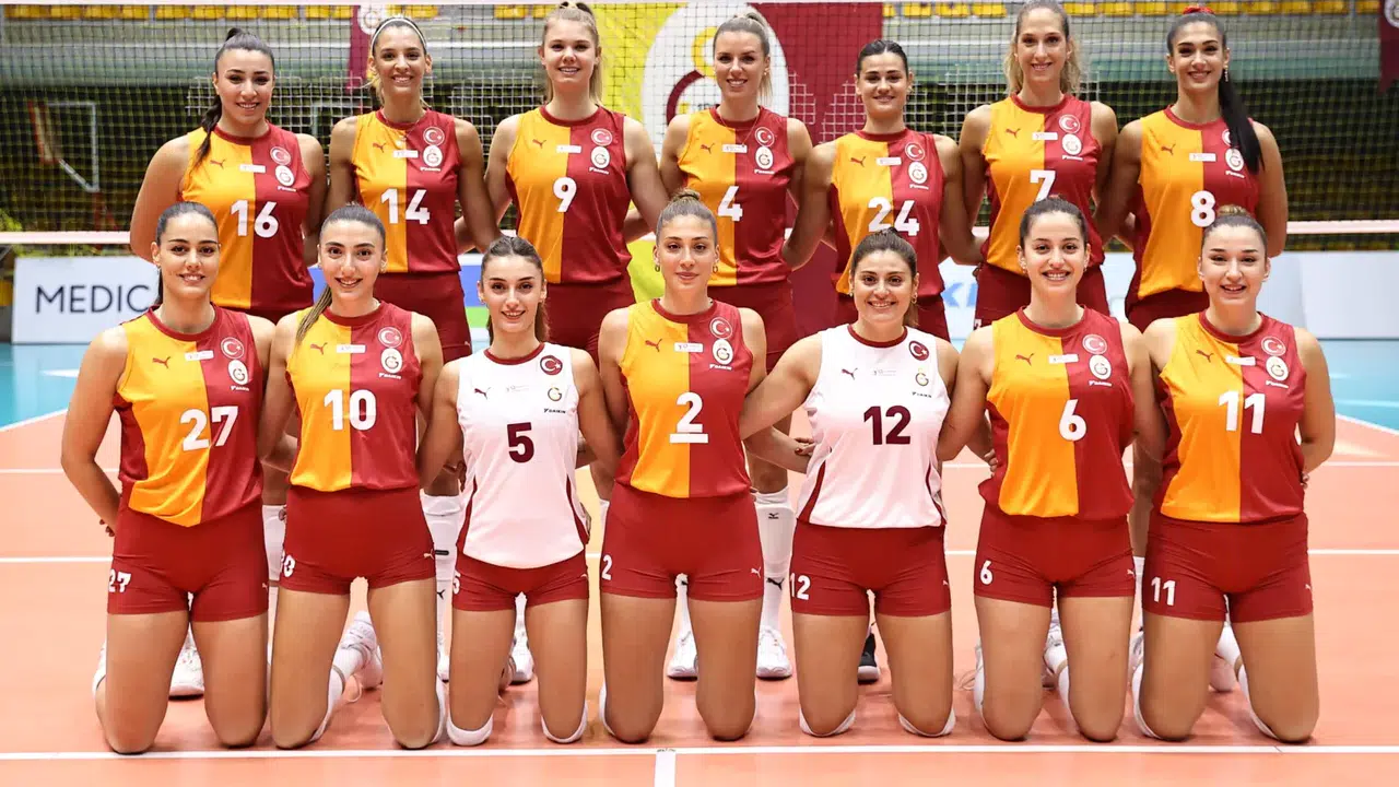 GALATASARAY DAİKİN TRT SPOR YILDIZ CANLI İZLE İZLE! Voleybol maçları ne zaman, saat kaçta, play-off programı nasıl?