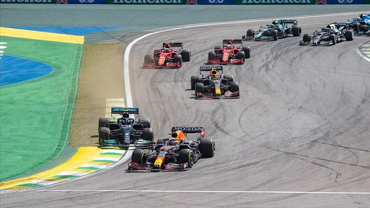 F1 ÇİN GP SAAT KAÇTA, HANGİ KANALDA? 2026 Formula 1 Çin Grand Prix’si Ne Zaman, Nereden İzlenir?