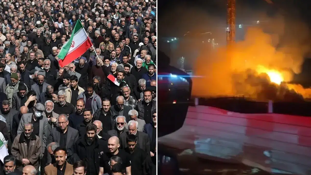 İran’da Lider Değişimi! Mücteba Hamaney Seçildi, İsrail’e Füze Saldırısı Düzenlendi