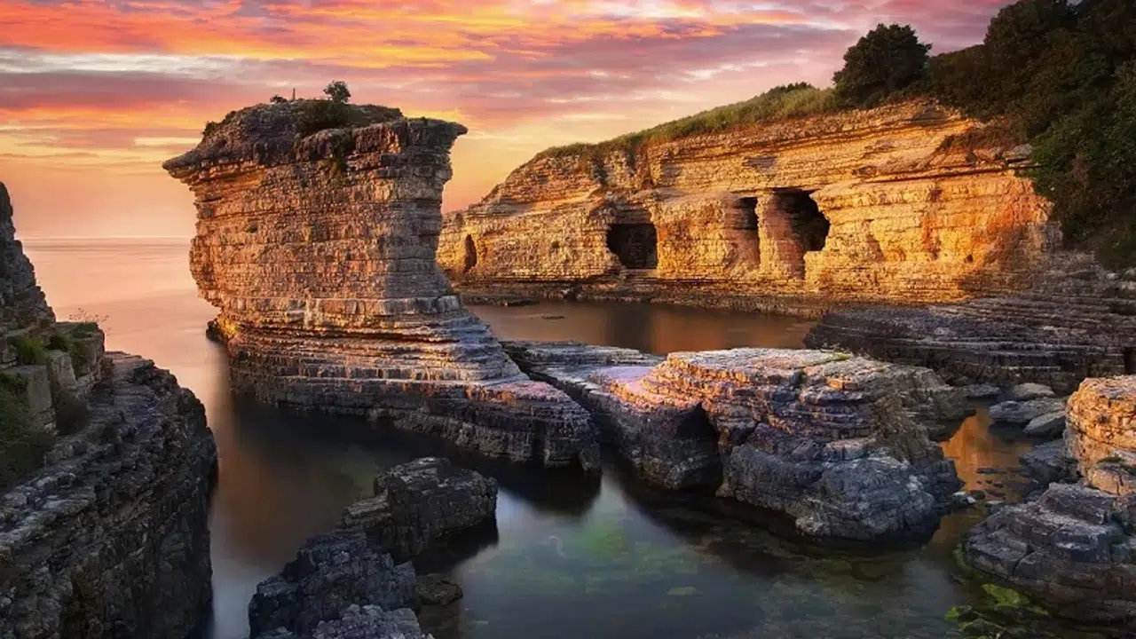 PEMBE KAYALAR YOL TARİFİ! Nerede ve Nasıl Gidilir?