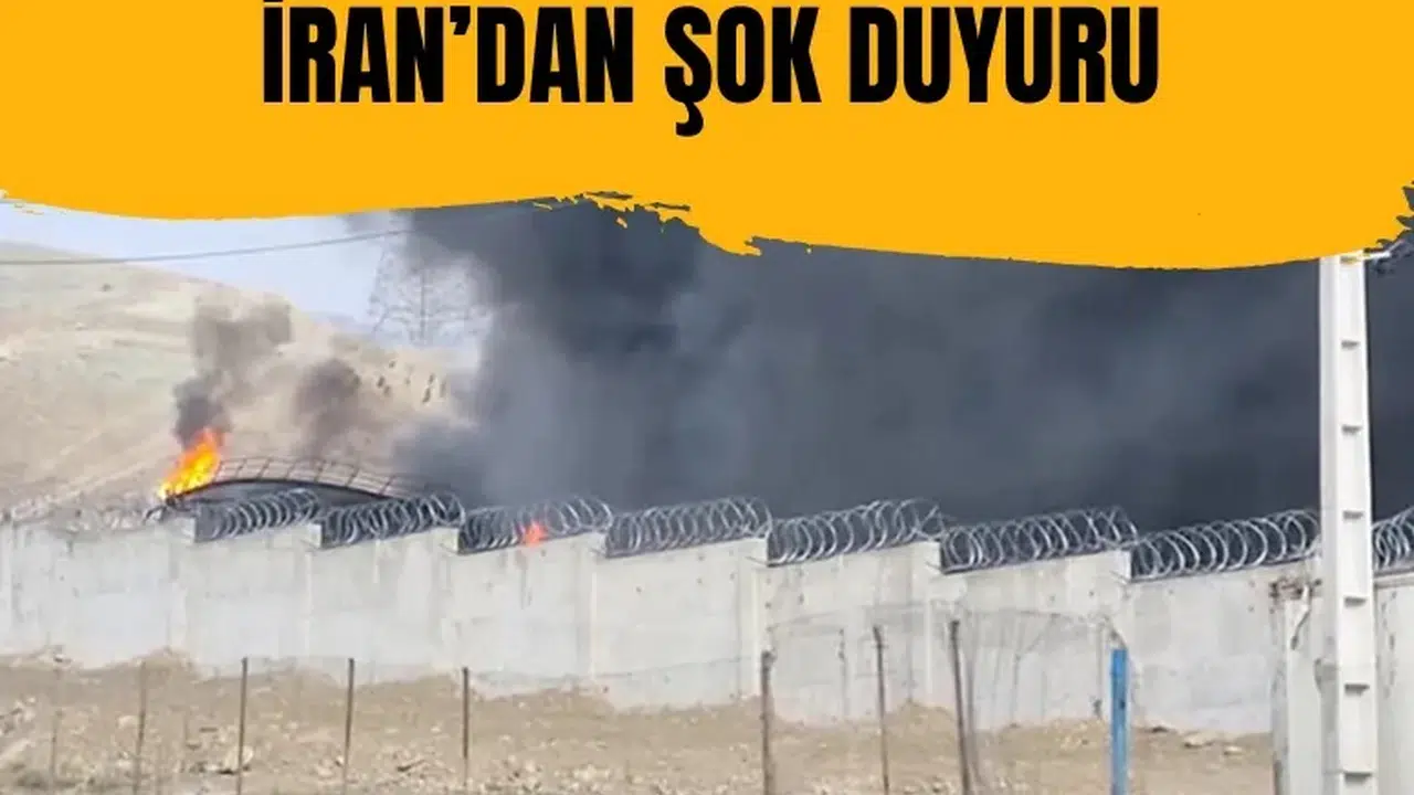 İran’dan kritik hamle: 3 ülkede 5 tesis hedefte