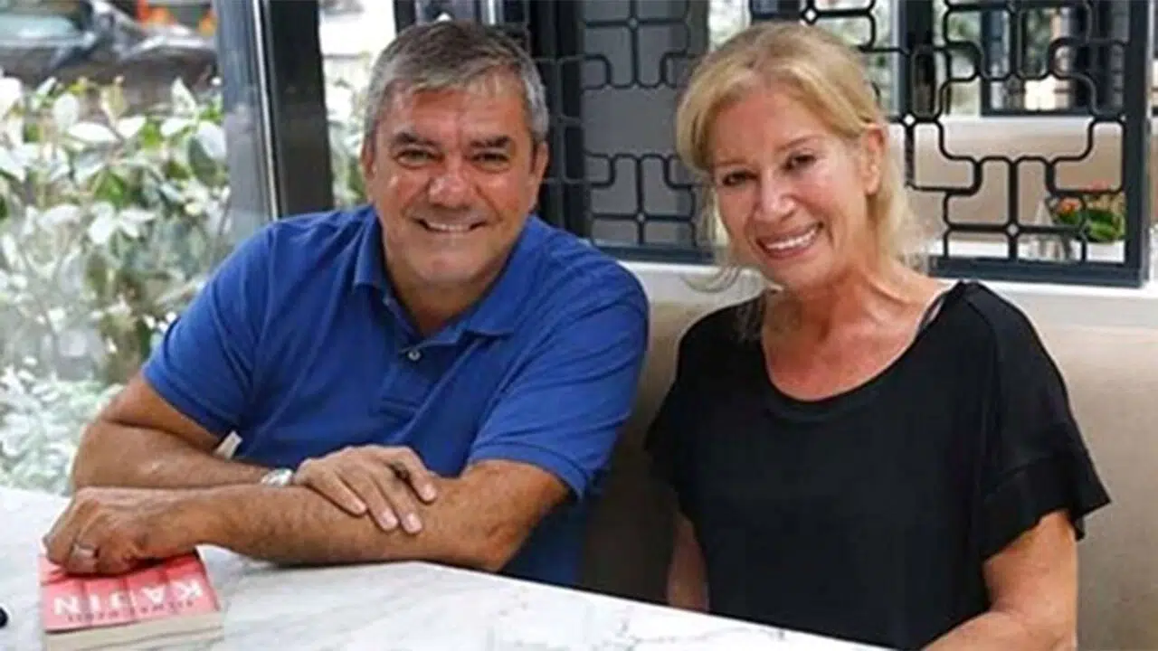 YILMAZ ÖZDİL’İN EŞİ KAÇ YAŞINDA? Hülya Özdil kimdir, nereli, ne iş yapıyor, Yılmaz Özdil ile evliliği nasıl başladı?