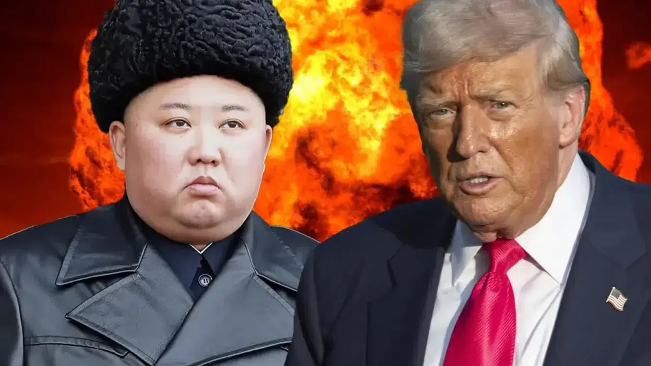 Kuzey Kore’den Nükleer Mesaj! Kim Jong Un Geri Adım Atmayacaklarını Açıkladı