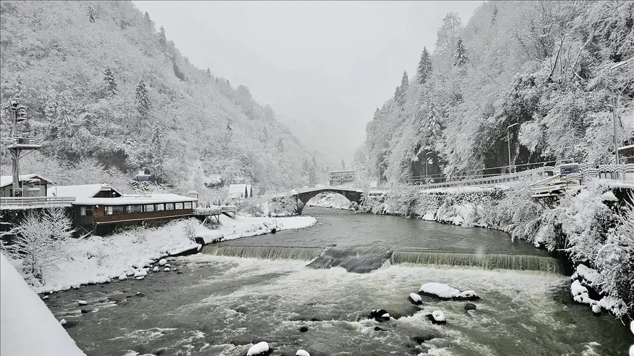 RİZE HAVA DURUMU 9 MART 2026! Rize'de bugün hava nasıl olacak?