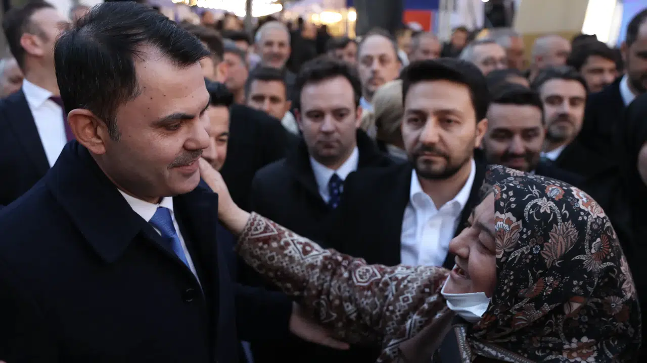 Murat Kurum Hatay iftar programında duygusal mesajlar verdi