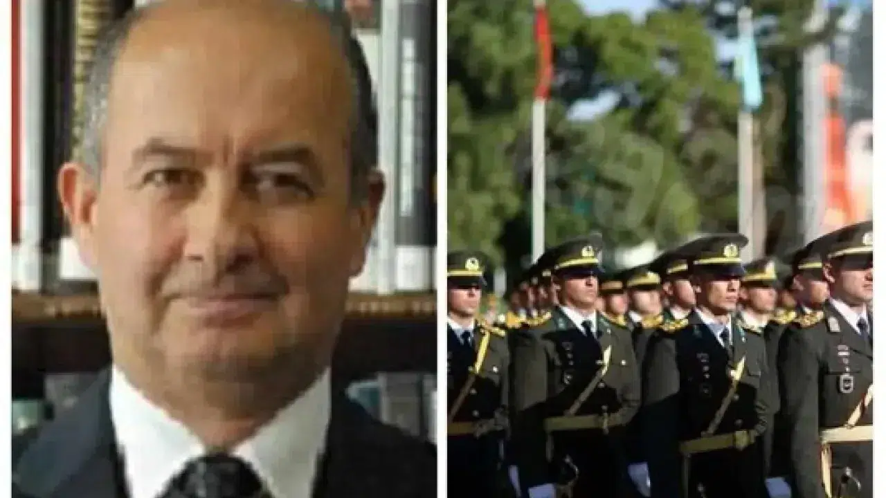 Haldun Solmaztürk Kimdir, Kaç Yaşında, Aslen Nereli, Evli mi, Görevi Ne, Ne İş Yapıyor, Askerî Kariyeri, NATO Görevleri, Kitapları ve Eserleri Neler?