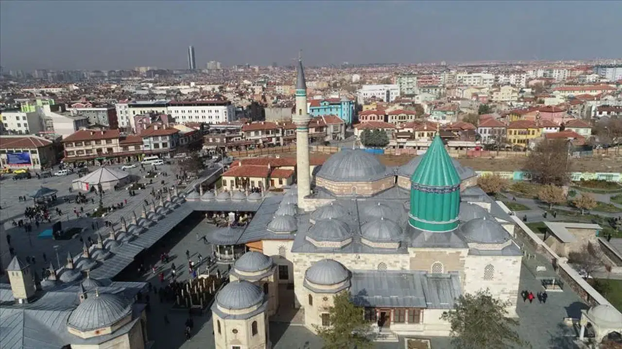 KONYA HAVA DURUMU 17 MART 2026! Konya'da bugün hava durumu nasıl olacak? Yağmur var mı?