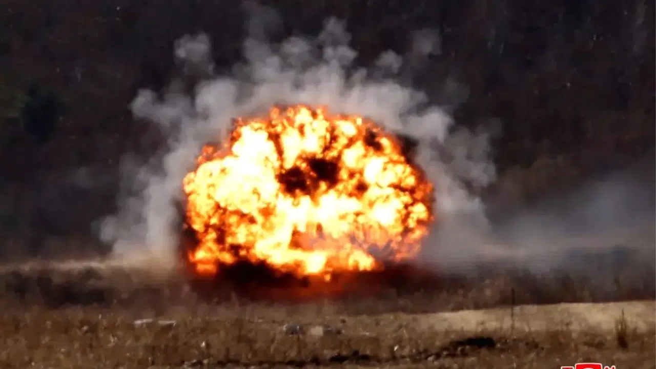 Yeni Nesil Tank Tanıtıldı! Kim Jong-un’dan 'Dünyada Eşi Yok' Çıkışı