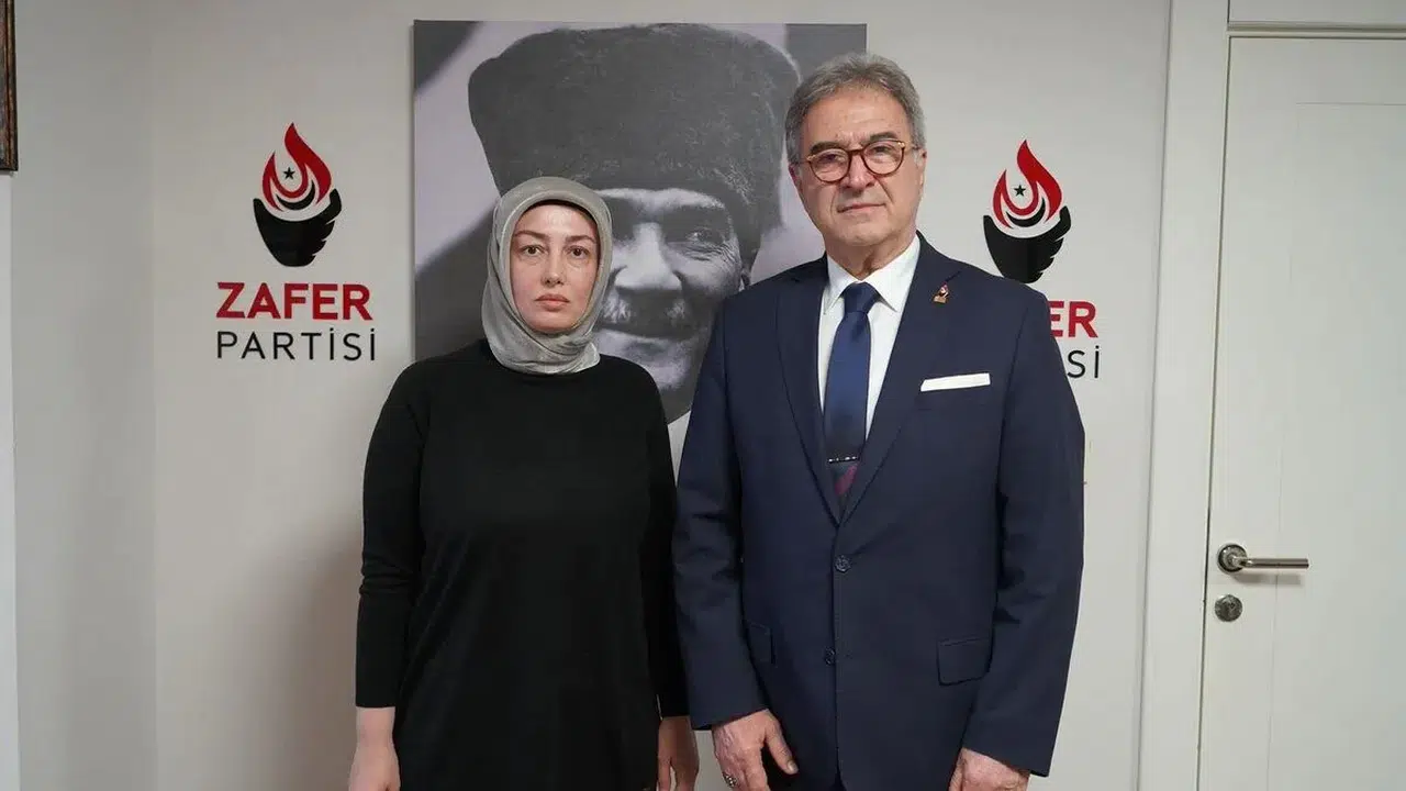 Ali Şehirlioğlu hayatı (kimdir), kaç doğumlu, aslen nereli, mesleği ne, Zafer Partisi'nde görevi ne?