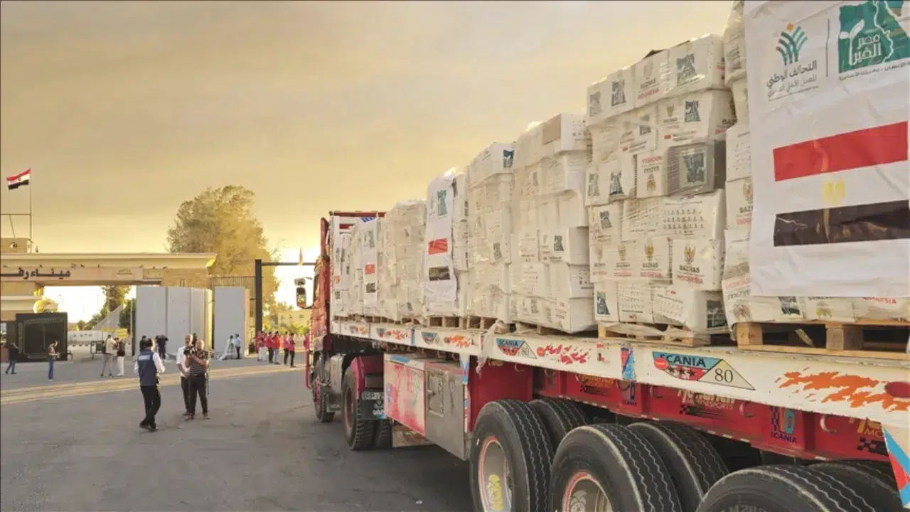 İsrail’den Gazze Kararı! Tüm Sınır Kapıları Kapatıldı