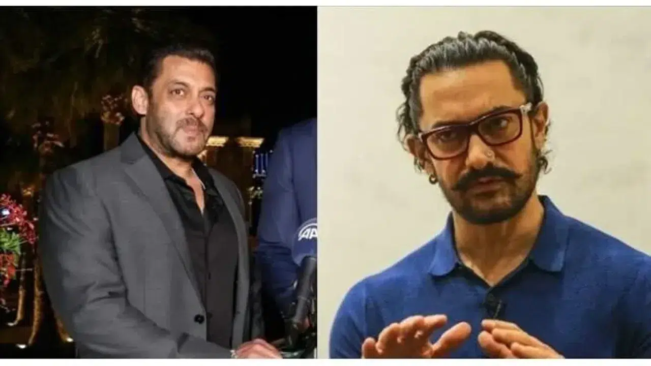 SALMAN KHAN MÜSLÜMAN MIDIR!