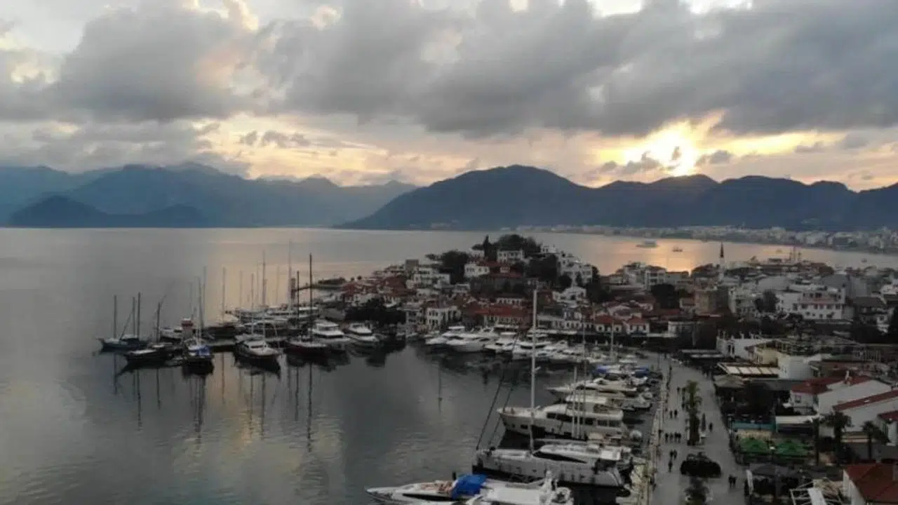 MUĞLA HAVA DURUMU SON DAKİKA 24 MART! Bugün hava soğuk mu, hissedilen sıcaklık kaç derece, yağmur ihtimali var mı?