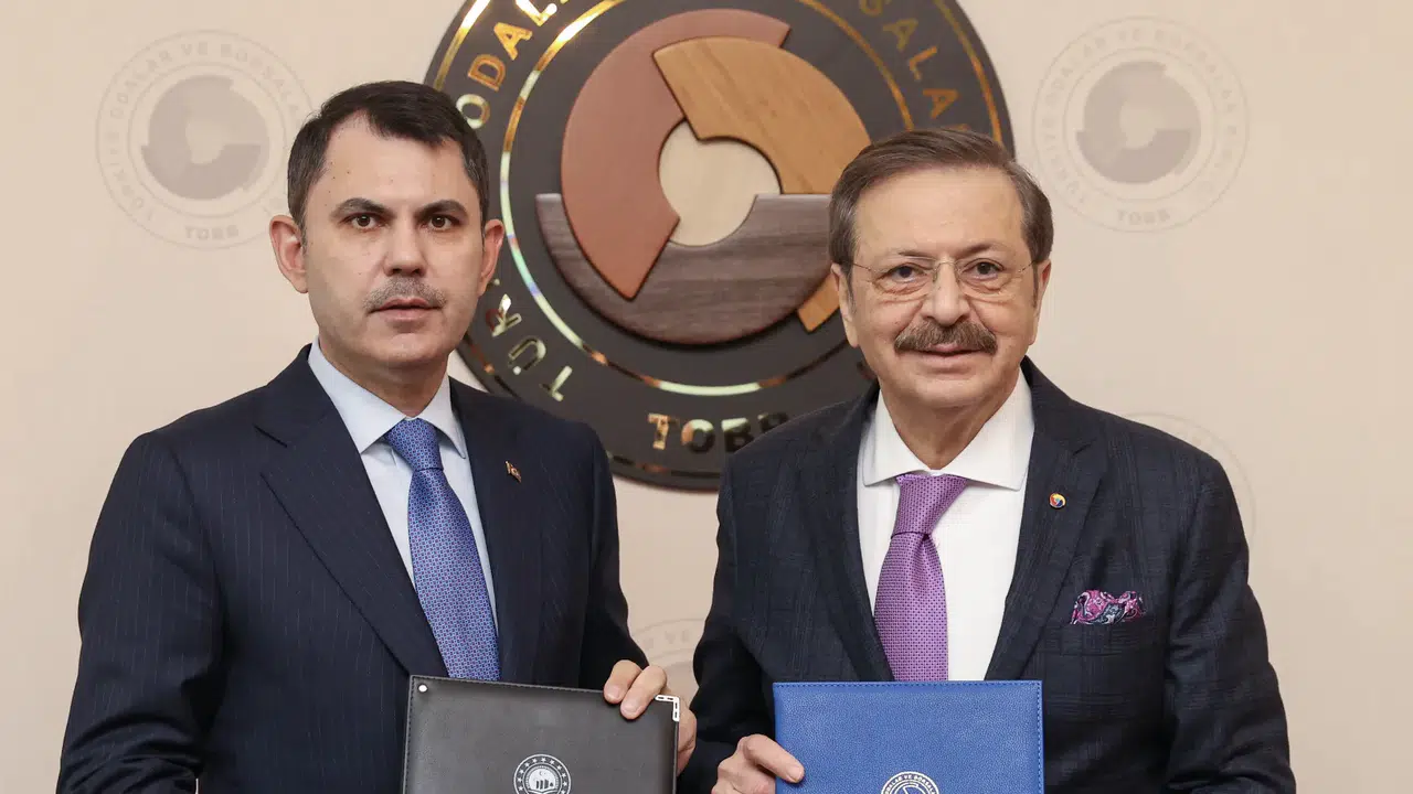 Ankara'da Yapı Araştırma Merkezi kurulacak