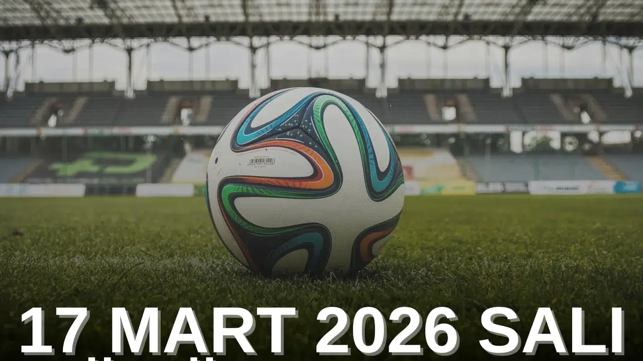 BUGÜN KİMİN MAÇI VAR (17 MART SALI)! Manchester City Real Madrid ne zaman, PSG maçı saat kaçta, Fenerbahçe Gaziantep hangi kanalda?