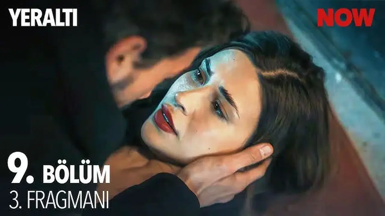YERALTI 9. BÖLÜM FRAGMANI YAYINLANDI MI! Yeni bölümde neler olacak, Haydar Ali ve Ceylan aşkı nasıl gelişecek?