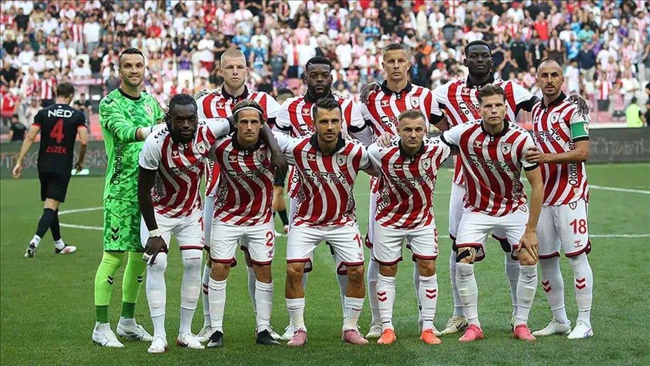 SAMSUNSPOR – RAYO VALLECANO MAÇI NE ZAMAN! Samsunspor Konferans Ligi Son 16 Maçı İçin Hazırlıklarını Sürdürüyor