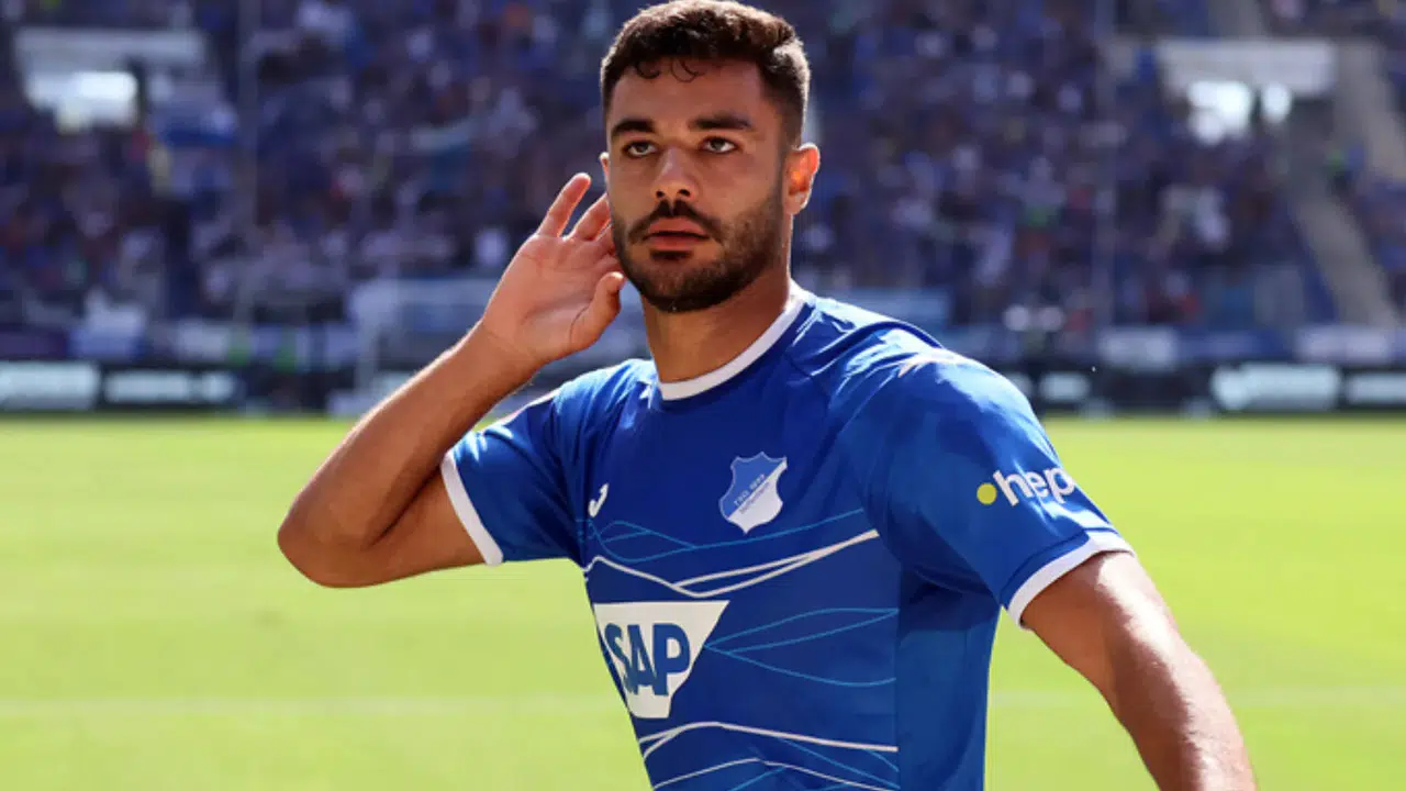 OZAN KABAK NEDEN BUNDESLİGA’DA GÜNDEM OLDU! Hoffenheim Şampiyonlar Ligi potasında mı, kaç gol attı?