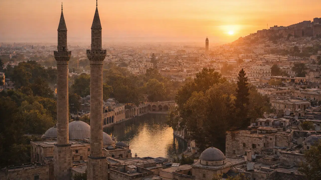 ŞANLIURFA’DAN SONRA HANGİ ŞEHRE GİDİLİR? En yakın şehir hangisi, komşu iller hangileri, Gaziantep mi, Mardin mi?