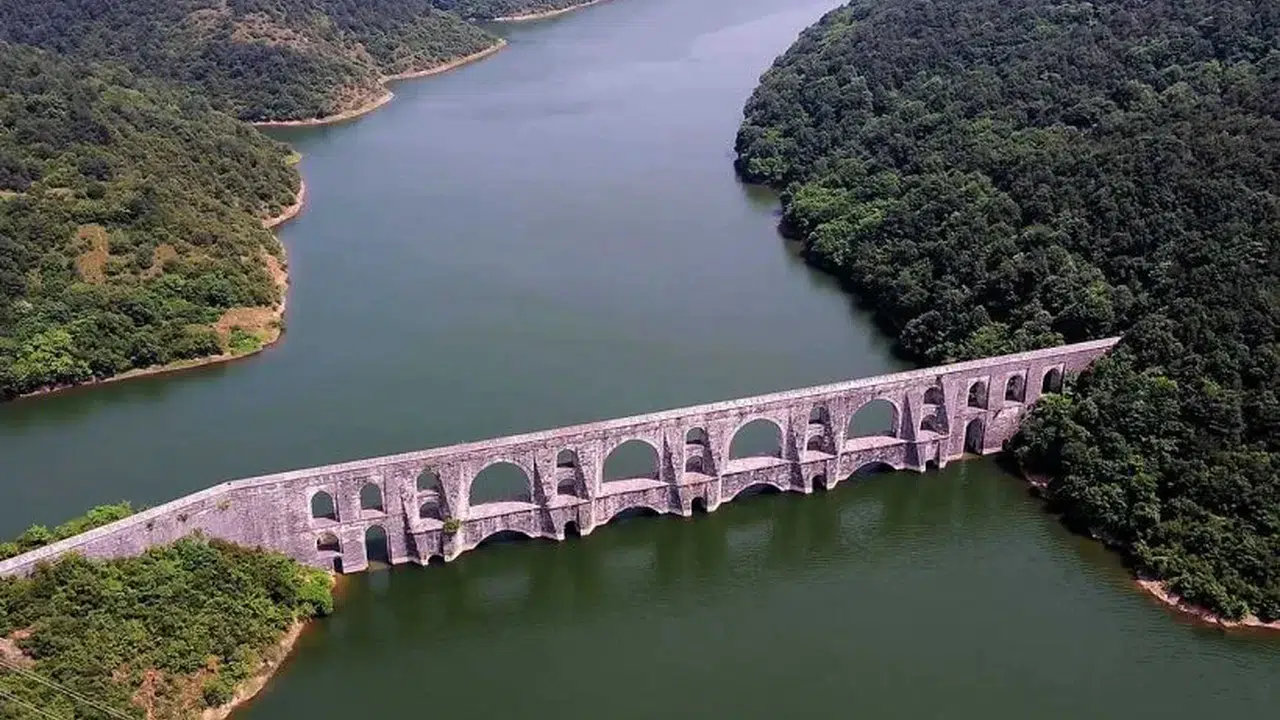 İstanbul’un su durumu açıklandı, Ömerli ve Darlık barajları umut veriyor