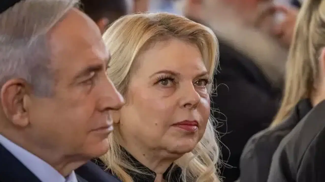 Netanyahu’nun Eşinden Dikkat Çeken Sözler! 'Çocuklarım Hedef Oldu'