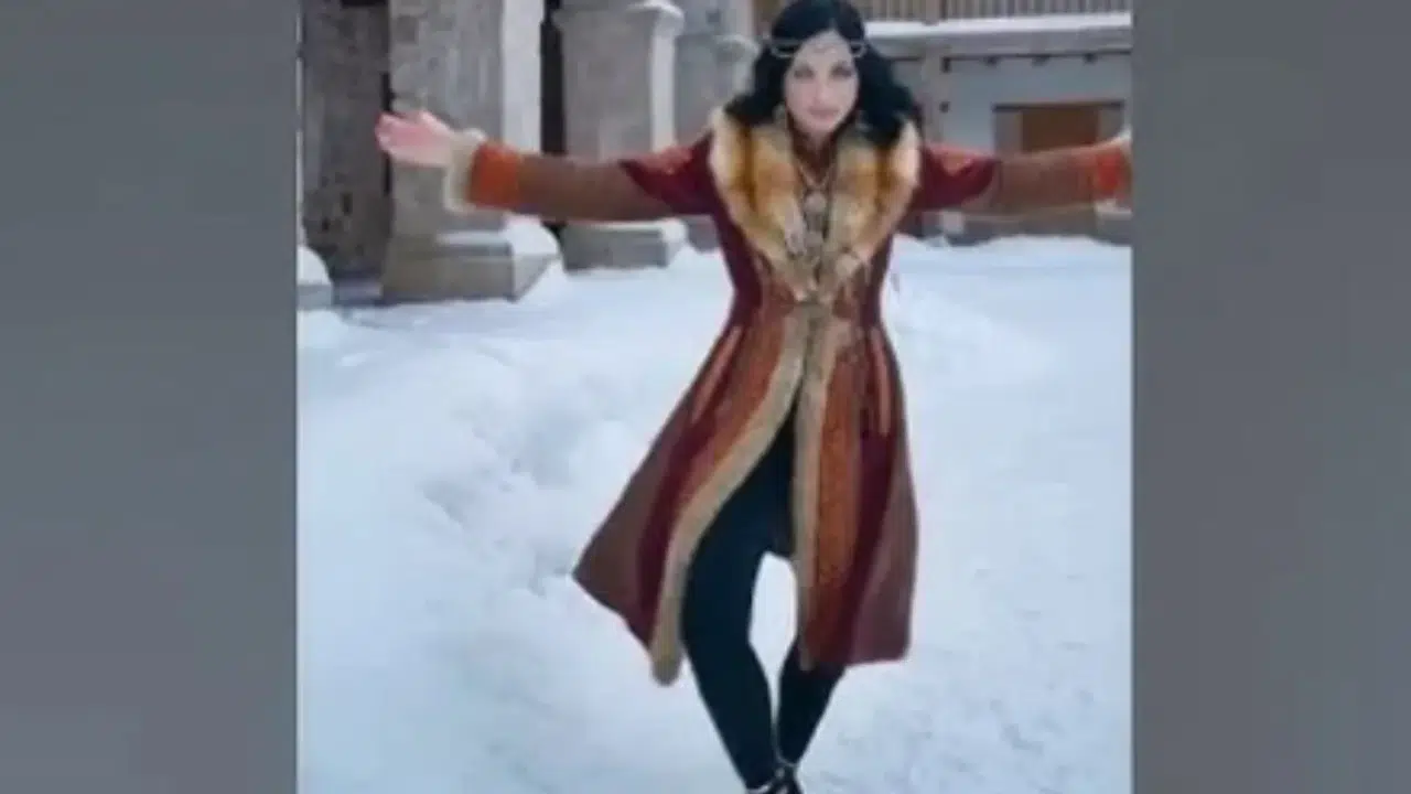 TİKTOK KARTAL DANSI NEDEN TREND OLDU! Kazak Kartal Dansı Nedir, Nasıl Yapılır, Anlamı Ne?