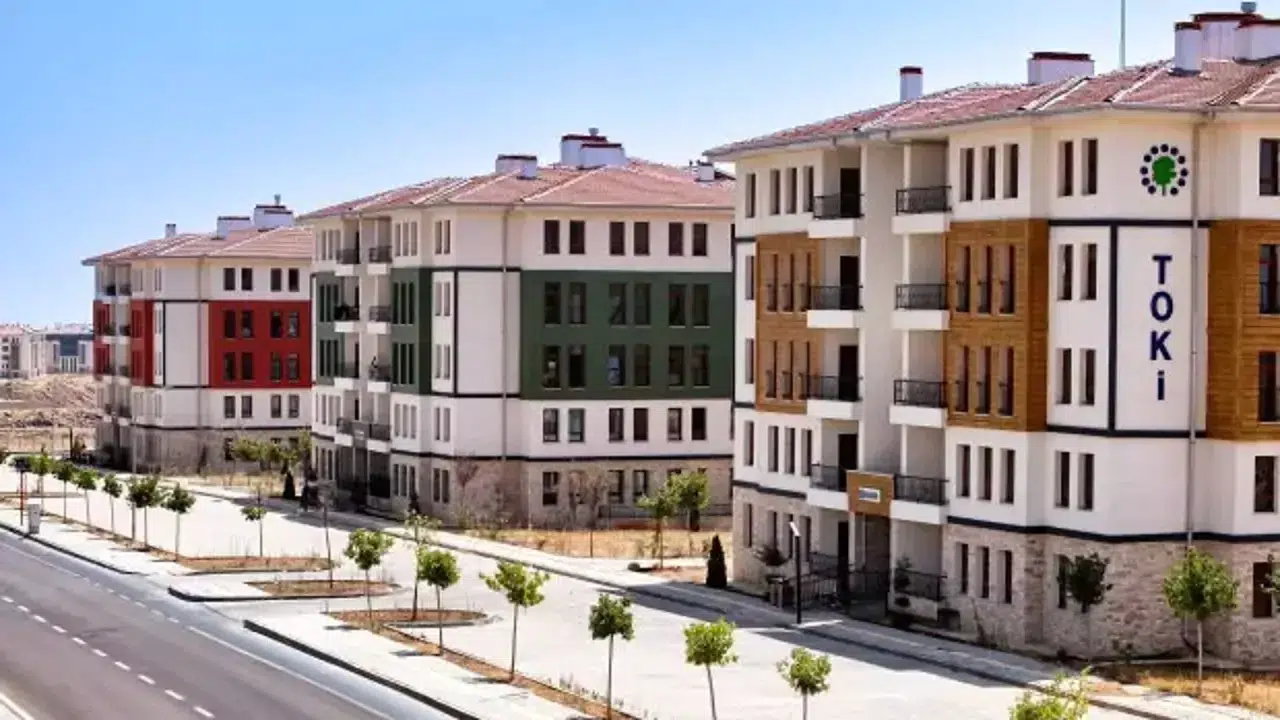 İstanbul İçin Yeni Konut Hamlesi! 100 Bin Sosyal Konutun Kurası Çekilecek