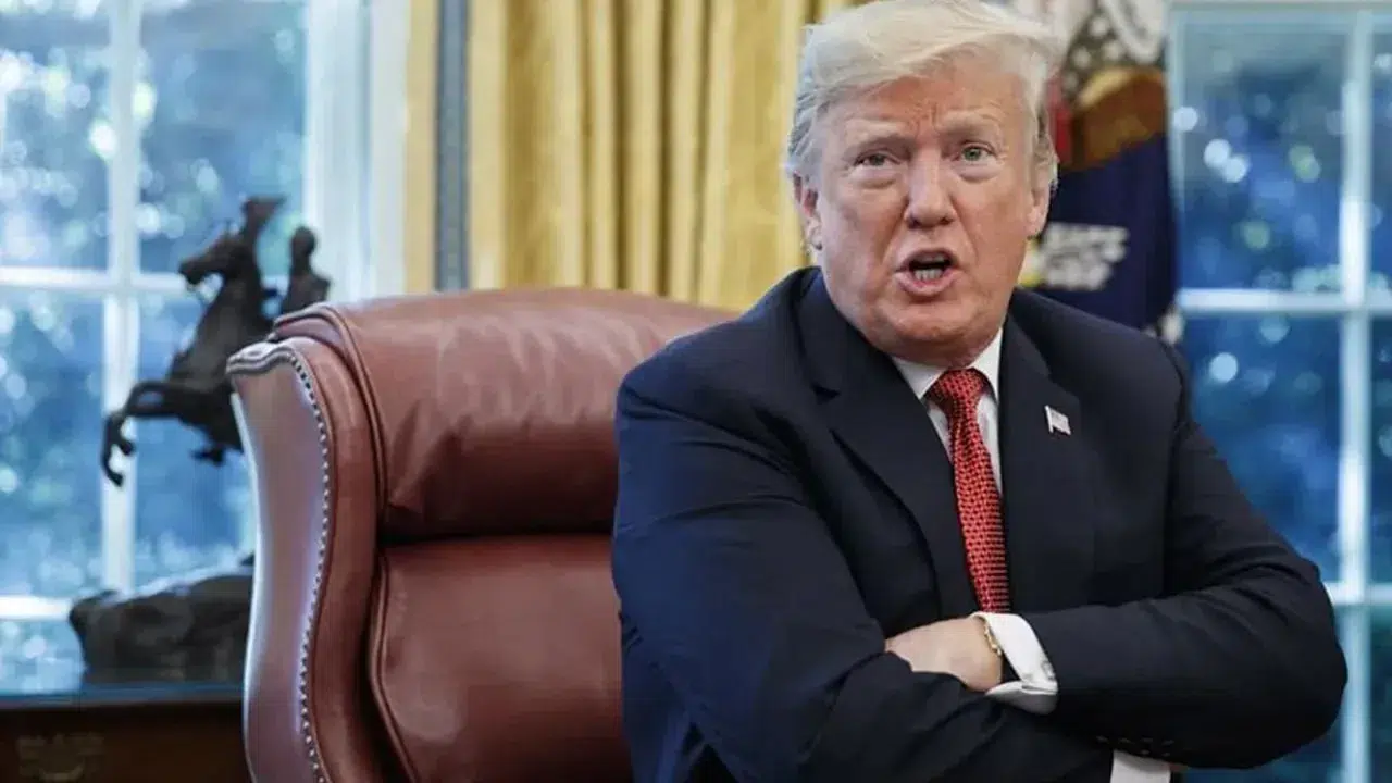 Trump’tan dünyayı sarsan İran açıklaması! 'Önümüzdeki hafta çok sert vuracağız'