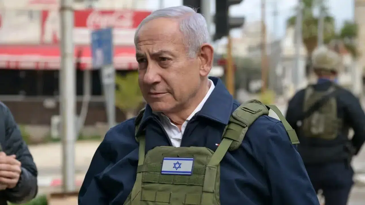 İran’dan Açıklama! İsrail Başbakanlığı Ofisi ve Hava Kuvvetleri Yerleşkesi Vuruldu