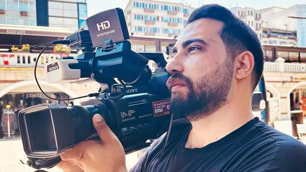 28 YAŞINDAKİ GAZETECİ KADİR UMUT PEHLİVAN NEDEN ÖLDÜ! Bursa basın camiası yasa boğuldu