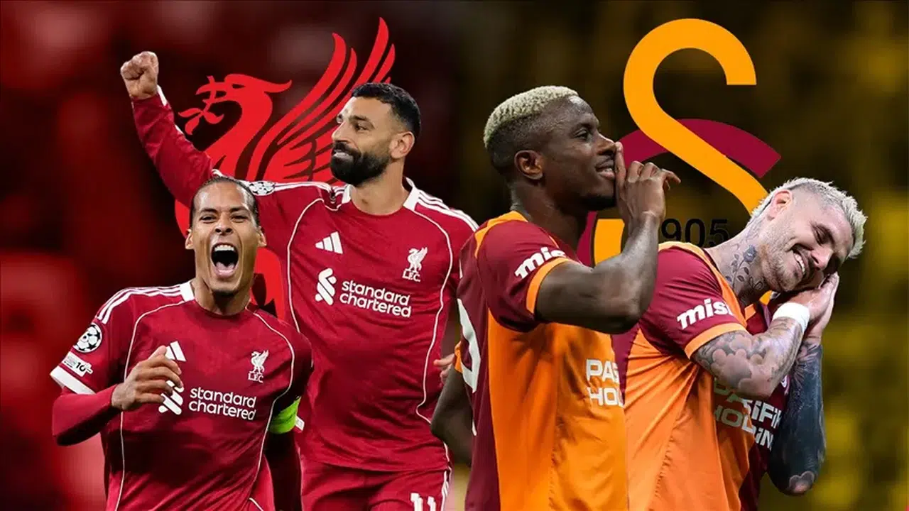 GALATASARAY LIVERPOOL TRT 1’DE Mİ? Saat kaçta başlayacak, ilk 11’ler kimler, hangi yıldızlar sahada?