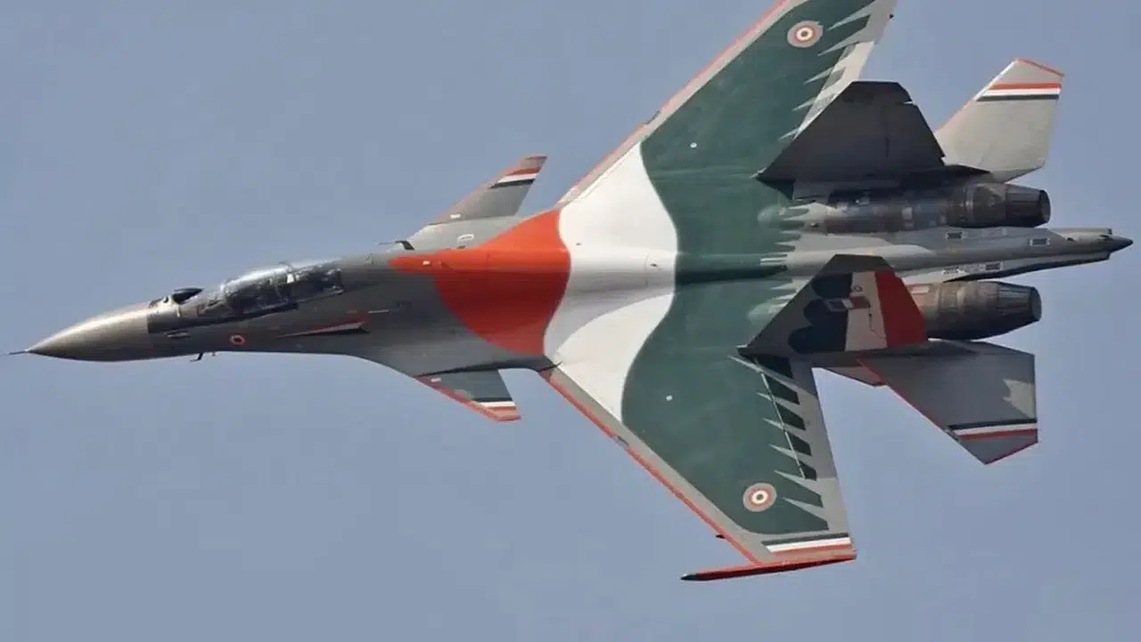Hindistan’da Alarm! Su-30MKI Savaş Uçağı Radardan Kayboldu
