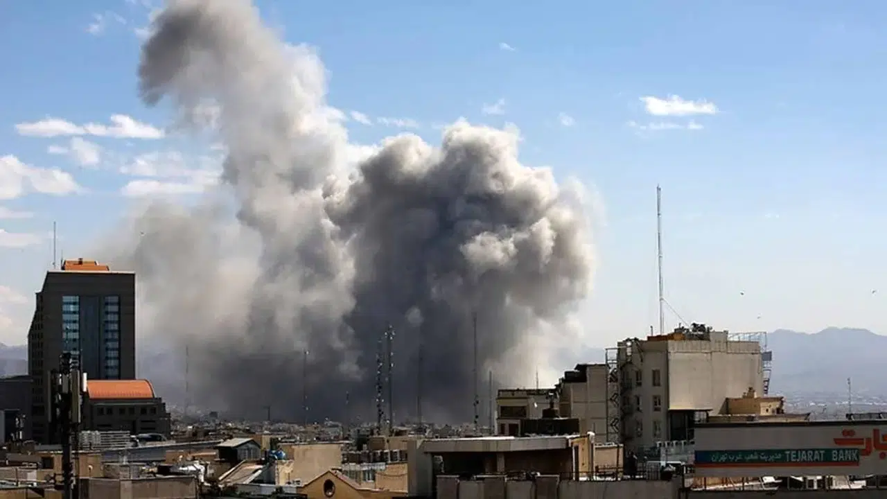 İsrail’den Beyrut’ta Nokta Operasyonu! Otelde İran Komutanları Vardı