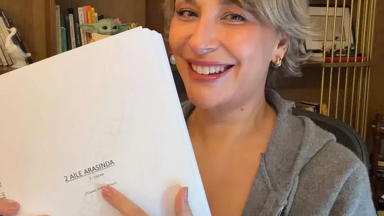 Gülse Birsel’den Müjde 'Aile Arasında 2' Çekimleri Başlıyor