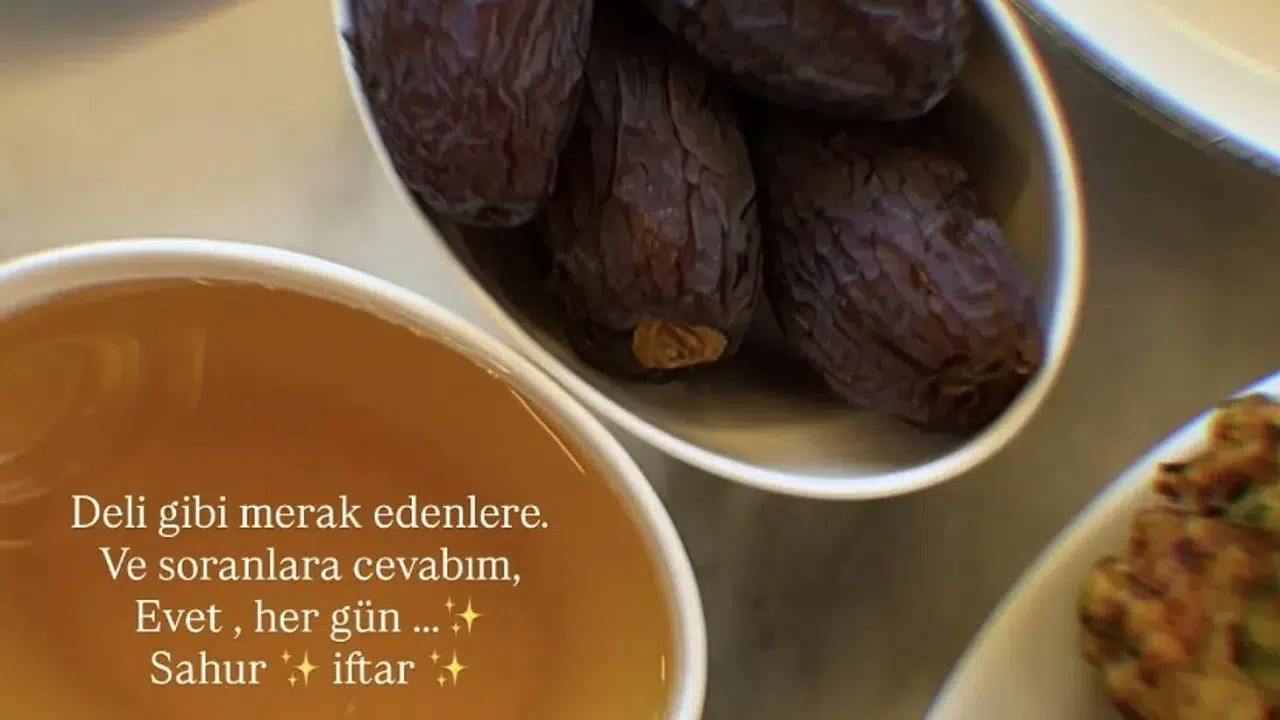 Takipçilerinin Sorularına Yanıt Verdi! Şeyma Subaşı Oruç Tuttuğunu Duyurdu