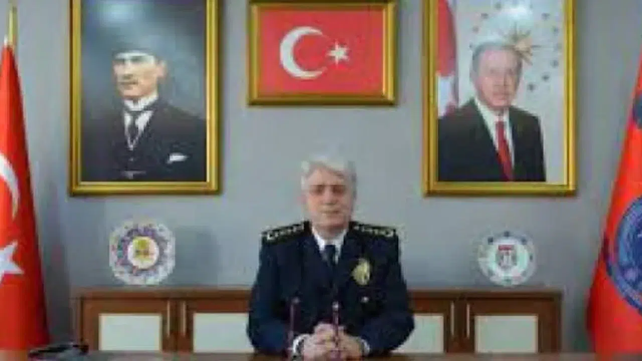 RECEP GÜZELYAZICI KİMDİR! Kaç yaşında, nereli, Giresun Emniyet Müdürü’nün hayatı ve kariyeri