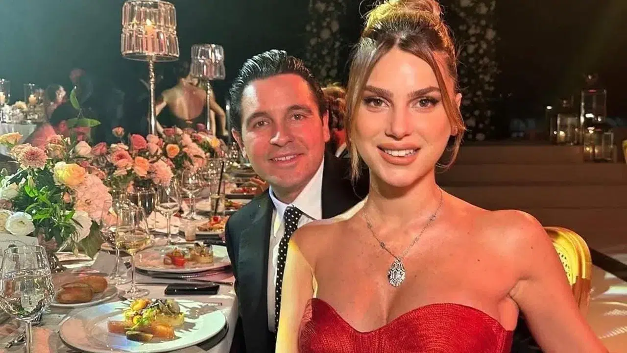 Nazlı Kayı kiminle evli, eşi kim, kaç yaşında, aslen nereli, mesleği ne, ne iş yapıyor, annesi ve babası kim?