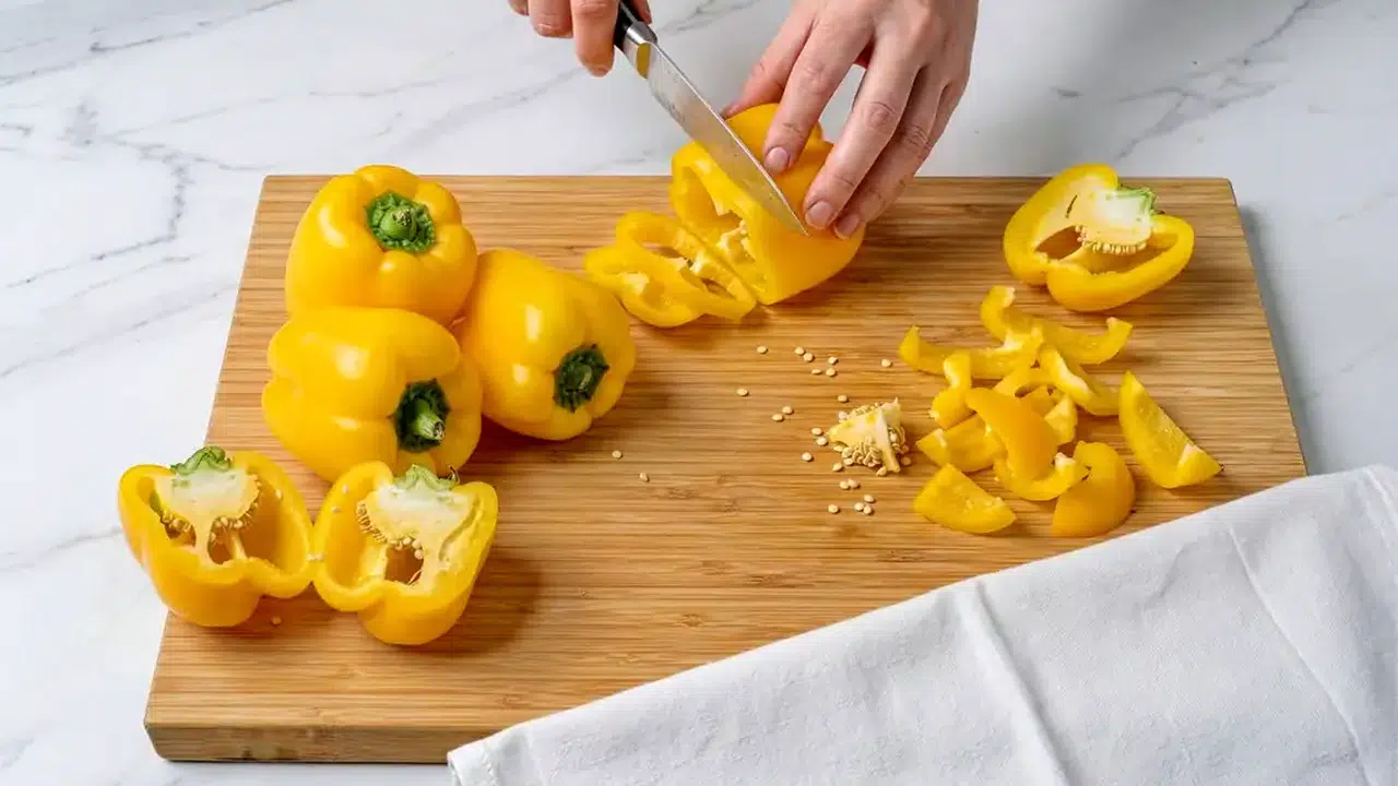 RÜYADA SARI BİBER GÖRMEK NE ANLAMA GELİR! Rüyada Biber Görmek Ne Demek, Kırmızı Biber Görmek Neyi Anlatır?