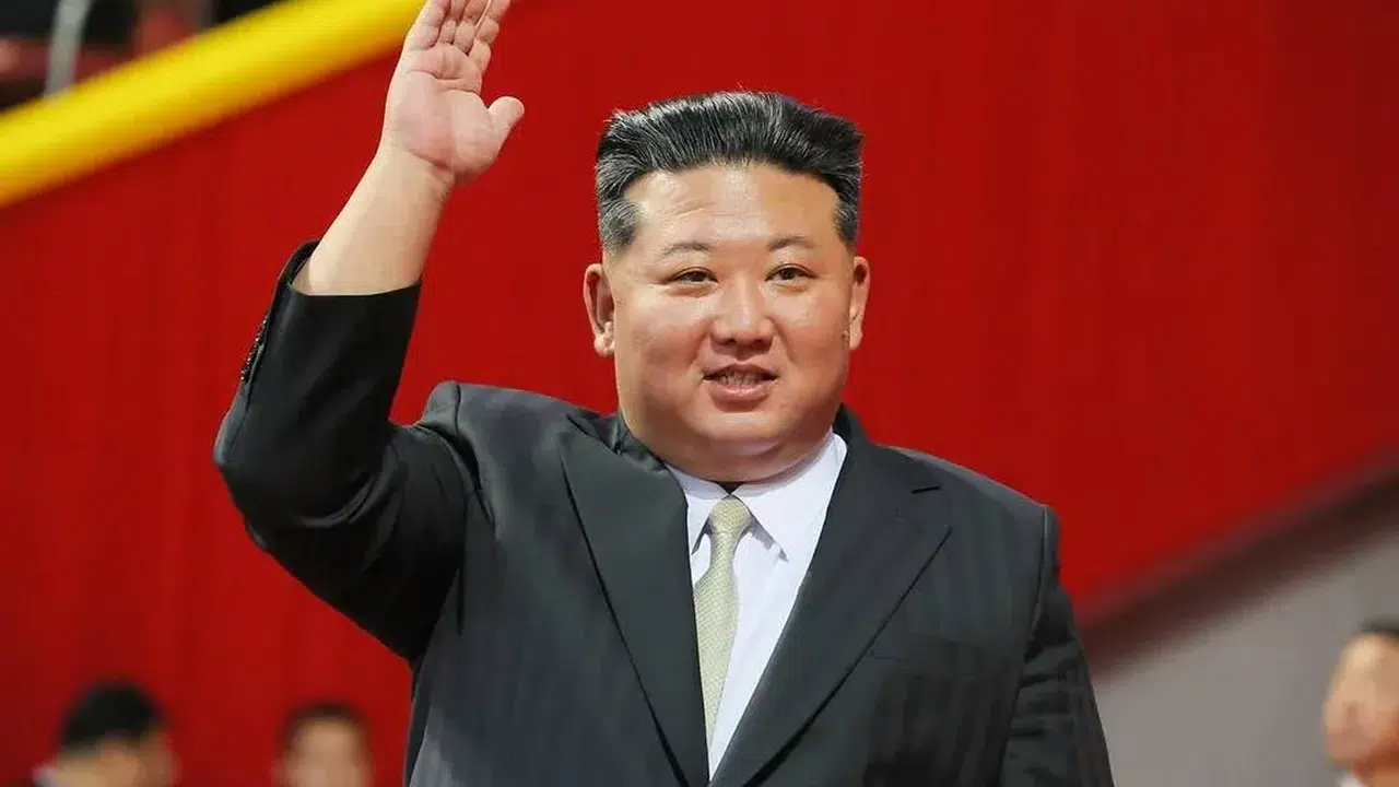 KİM JONG UN’DAN ABD’YE NÜKLEER REST Mİ GELDİ! “ABD…