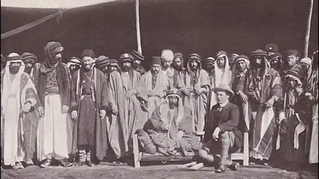 KARAÇELLİ AŞİRETİ SOY AĞACI NEDİR? Kökeni nereden gelir, Karaçelli aşireti tarihi ve kolları nelerdir?