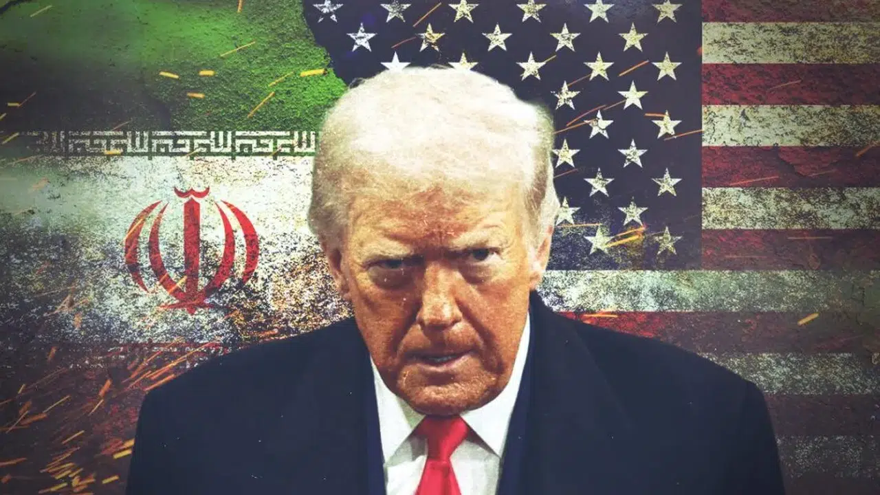 ABD Başkanı Trump’tan sert uyarı 'İran teslim olana kadar saldırılar sürecek'