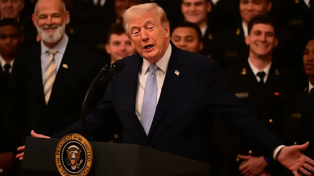 Dünya bunu konuşuyor: Trump İran kararını aniden değiştirdi!