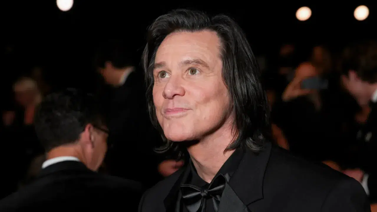Jim Carrey’nin Son Hali, Yüzüne Botoks Mu Yaptırdı?